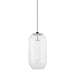 Hudson Valley - 1508-PN - One Light Pendant - Bennett - Polished Nickel