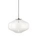 Hudson Valley - 1518-PN - One Light Pendant - Bennett - Polished Nickel