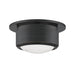 Hudson Valley - 8007-OB - LED Flush Mount - Greenport - Old Bronze