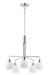 Maxim - 11277SWSN - Five Light Chandelier - Coraline - Satin Nickel