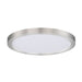 Maxim - 57694WTSN - LED Flush Mount - Chip - Satin Nickel