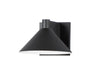 Maxim - 86141BK - LED Outdoor Wall Sconce - Conoid LED - Black