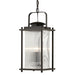 Troy Lighting - F7317 - Three Light Hanger - James Bay - Bronze