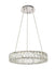 Elegant Lighting - 3503D17C - LED Chandelier - Monroe - Chrome