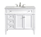 Elegant Lighting - VF12540WH - Single Bathroom Vanity Set - Park Avenue - White
