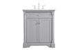 Elegant Lighting - VF53030GR - Bathroom Vanity Set - Clarence - Grey