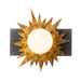 Lucas + McKearn - BB90417-1 - LED Wall Sconce - Soleil - WZC+Gold