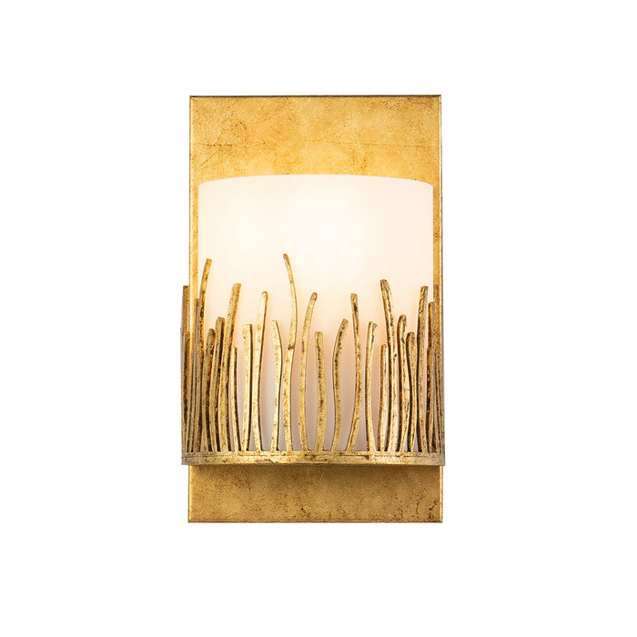 Lucas + McKearn - BB90610G-1 - One Light Wall Sconce - Sawgrass - Gold