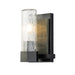 Lucas + McKearn - BB91595-1 - One Light Wall Sconce - Navarre - Black/Grey