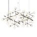 Sonneman - 2065.13 - LED Pendant - Nebula - Satin Nickel