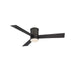 Modern Forms Fans - FH-W1803-52L-27-MB - 52"Ceiling Fan - Axis - Matte Black