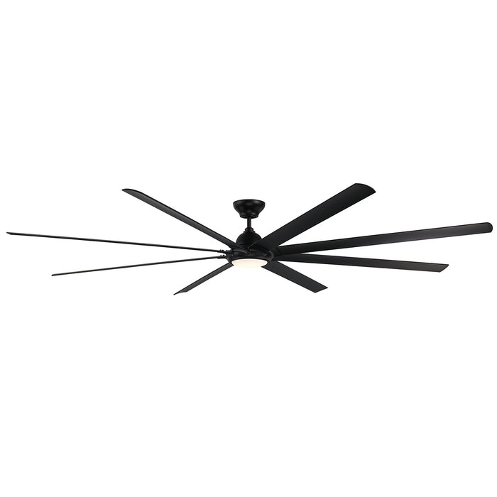 Modern Forms Fans - FR-W1805-120L35-MB - 120"Ceiling Fan - Hydra - Matte Black