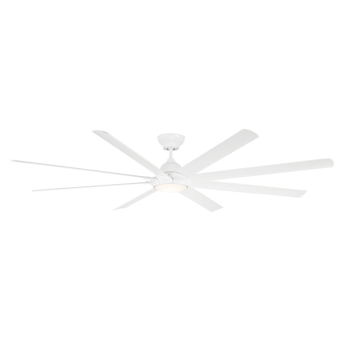 Modern Forms Fans - FR-W1805-96L-35-MW - 96"Ceiling Fan - Hydra - Matte White