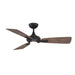 Modern Forms Fans - FR-W1819-52L27OBBW - 52"Ceiling Fan - Mykonos - Oil Rubbed Bronze/Barn Wood