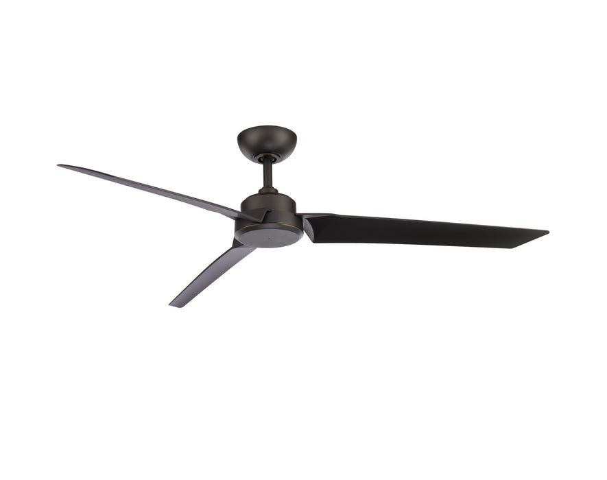 Modern Forms Fans - FR-W1910-62-OB - 62"Ceiling Fan - Roboto - Oil Rubbed Bronze