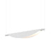 Sonneman - 3121.03 - LED Pendant - Tela - Satin White