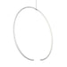 Sonneman - 3151.03 - LED Pendant - Torc - Satin White