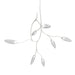 Sonneman - 3281.03 - LED Pendant - Vines - Satin White