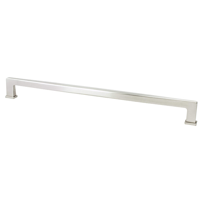 Subtle Surge 18 inch CC Brushed Nickel Appliance Pull