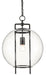 Currey and Company - 9000-0599 - One Light Pendant - Breakspear - Antique Black