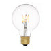 Currey and Company - 955-96 - Light Bulb - Clear