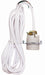 Satco - 80-2369 - Threaded Porcelain Skt 1/4 Hky