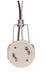 Satco - 80-2490 - Two Light G24 Socket W/Hickey - Not Specified
