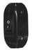 Satco - 80-2496 - Heavy Duty Feed Thru Switch - Black