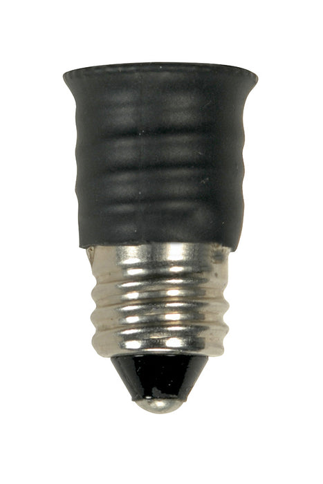 Satco - 80-2539 - E11 To E12 Adapter Mini Can