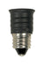 Satco - 80-2539 - E11 To E12 Adapter Mini Can