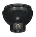 Satco - 80-2540 - 1/4 Ip Phenolic Cap - Black