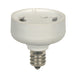 Satco - 80-2541 - E12 Candelabra To Gu24 Adapter