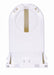 Satco - 80-2610 - Tall Fl Socket Non Shunted W/Lamp - White