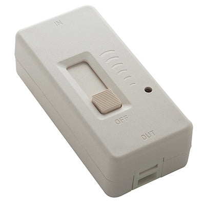 Satco - 80-2699 - Full Range In-line LED Dimmer - White
