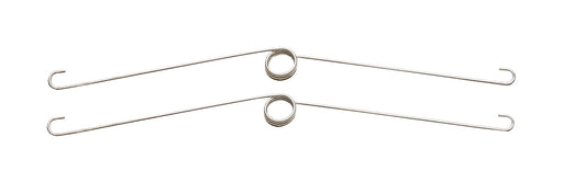 Satco - 80-2709 - Clips - Silver