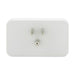 Satco - S11266 - WiFi Smart Plug-in Outlet - White