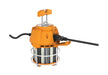 Satco - S38939 - LED Hi-Bay Caged Lamp - Frost