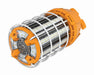 Satco - S38975 - LED Hi-Bay Caged Lamp - Frost