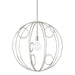 Mitzi - H485701M-PN - One Light Pendant - Alanis - Polished Nickel
