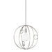 Mitzi - H485701S-PN - One Light Pendant - Alanis - Polished Nickel