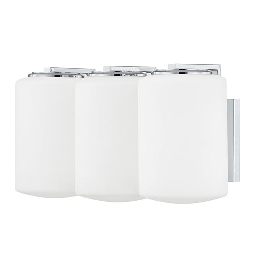 Mitzi - H538303-PC - Three Light Bath and Vanity - Chantal - Polished Chrome