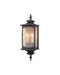 Generation Lighting. - OL2601ORB - Two Light Outdoor Fixture - Market Square - Oil Rubbed Bronze
