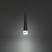 Modern Forms - PD-64114-BK - LED Mini Pendant - Harper - Black