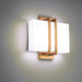 Modern Forms - WS-26111-27-AB - LED Wall Sconce - Downton - Aged Brass