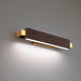 Modern Forms - WS-28119-BW/AB - LED Bath & Vanity Light - Kinsman - Warm Browged Brass