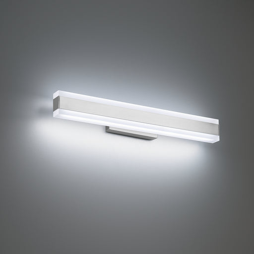 Modern Forms - WS-34119-30-BN - LED Bath & Vanity Light - Cinch - Brushed Nickel