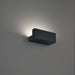 Modern Forms - WS-38109-30-BK - LED Wall Sconce - Bantam - Black
