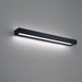 Modern Forms - WS-52137-27-BK - LED Bath & Vanity Light - Open Bar - Black