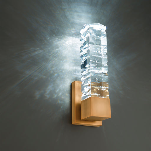 Modern Forms - WS-58115-AB - LED Bath Light - Juliet - Aged Brass