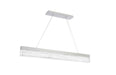 W.A.C. Lighting - PD-97145-AL - LED Pendant - Effervescent - Brushed Aluminum